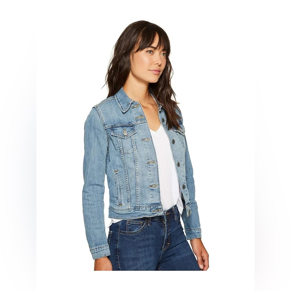 Levi's® Original Denim Trucker Jacket, Size Medium